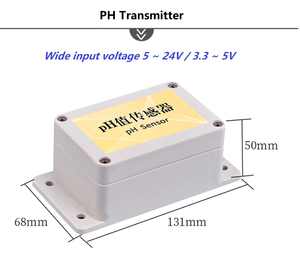 HONDETCH RS485 סטנדרטי MODBUS בודק איכות טיפול במים בדיקה דיגיטלית חיישן PH