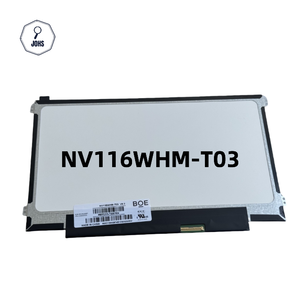 Laptop için yedek 11.6 inç 40pin LED IPS dokunmatik ekran 1366x768 60Hz yenileme hızı modelleri yeni Condition-NV116WHM-T03 - Product Image 4