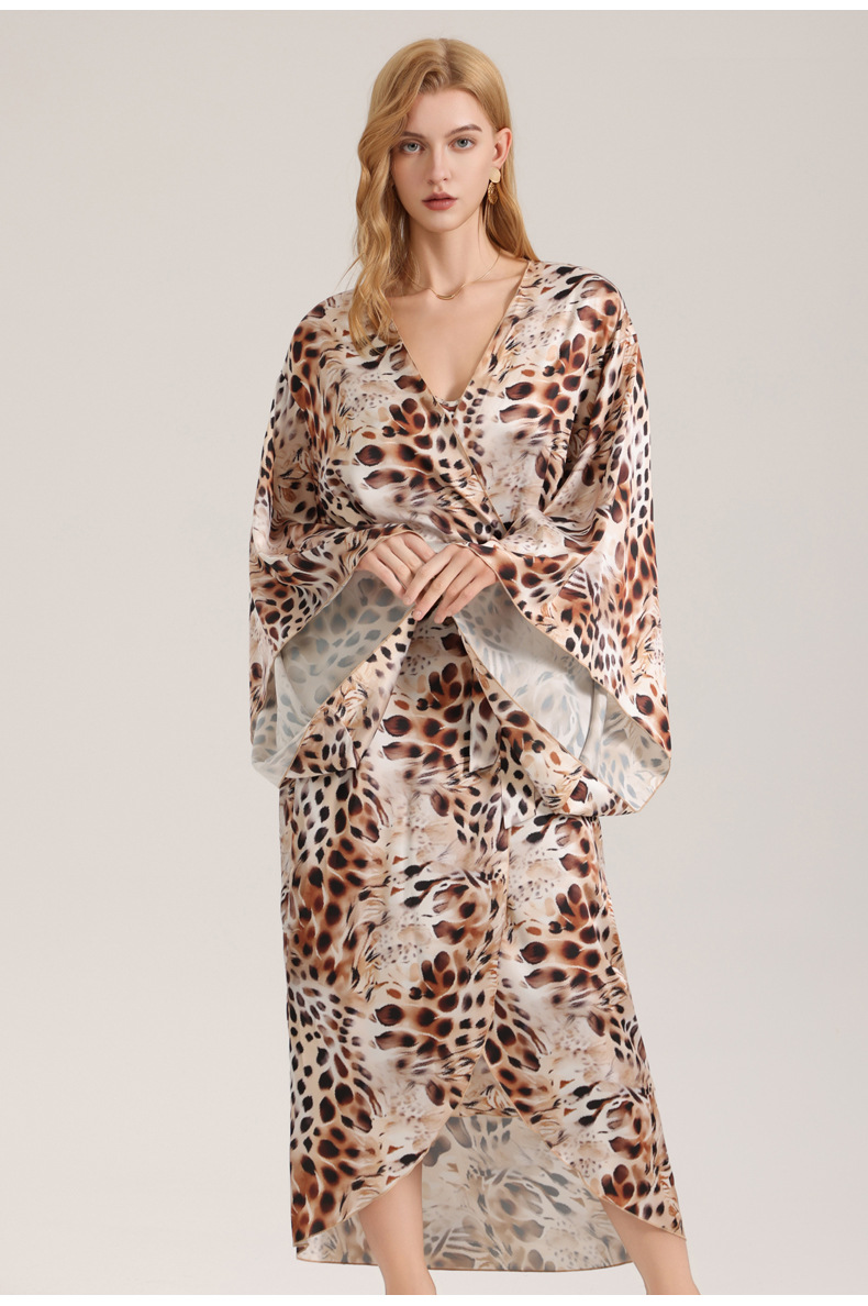 Leopard print