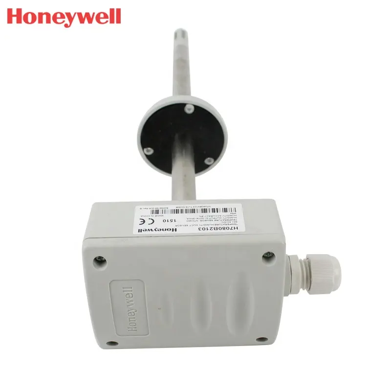 Honeywell seri H7080B grosir duct mounting kelembaban dan suhu transduser untuk pemantauan lingkungan