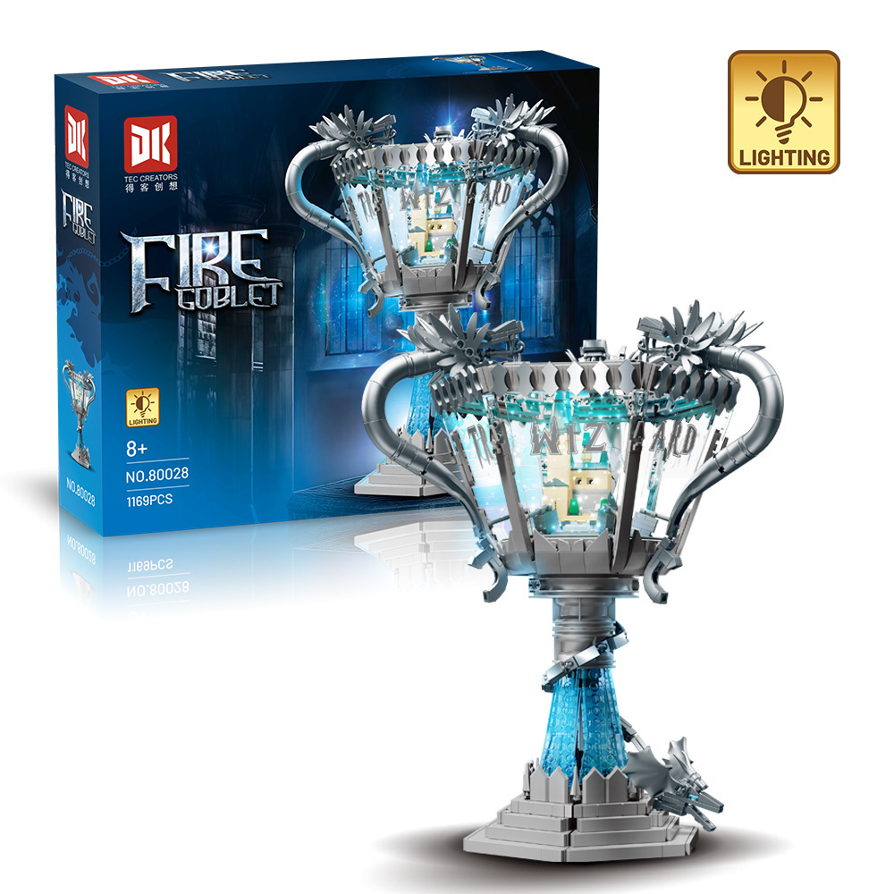 Deke 80028 coupe à flamme 1169 pièces-coffret cadeau exquis