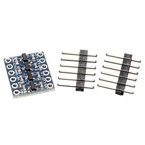 4 channel <strong>IIC</strong> <strong>I2C</strong> Logic Level Converter Bi-Directional Module 5V to 3.3V - Product Image 2