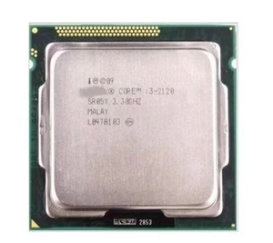 Intel Core 1155/1150/1151 CPU I3 2100 i3 2120 I3 3220 I3 I3 3240 4130 I3 I3 4160 i3 4170สำหรับเมนบอร์ด H110 H81 H61 - Product Image 1