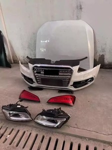 Full Body <strong>Kit</strong> for <strong>Audi</strong> A3 A4 A5 A6 A7 A8 S3 S4 S5 S6 S7 S8 Q3 Q5 Q7 Q8 SQ3 SQ5 SQ7 SQ8 RSQ5 RSQ7 RSQ8 RS3 RS4 RS5 RS6 RS7 <strong>R8</strong> TT - Product Image 4