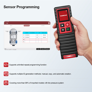 ThinkCar G2 OBD2 Bluetooth Code Scanner Universal Activation <strong>Programming</strong> Learning Tool Wrok with S3 <strong>Sensor</strong>