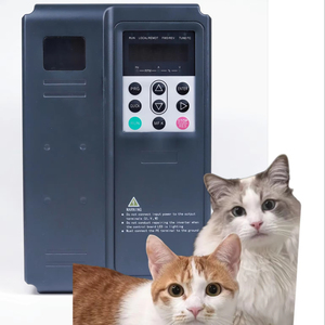 Precio de fábrica Unidad de frecuencia variable Trifásico 220V 380V VFD Inversor de frecuencia de bucle cerrado para elevador - Product Image 1
