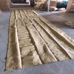Cina fabbrica in HDPE intrecciata a maglia per recinzione da giardino rete per schermare Privacy - Product Image 4