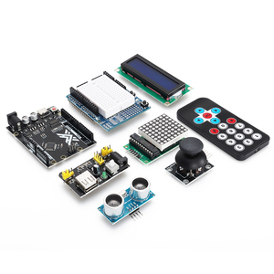 Fabrika elektronik başlangıç kiti IDE açık kaynak 328P programlama kodu eğitim öğrenme RFID kiti geliştirme panoları ve kitleri
