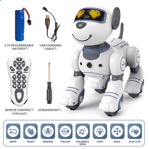 Robot inteligente de Control remoto con Control remoto para perros, Robot de Control remoto con Control remoto, 2022