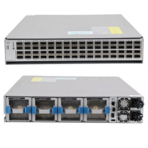 Nuovo originale Cisco N9K-C93360YC-FX2 Nexus 93360YC-FX2 Gigabit Ethernet interruttore POE impilabile con SNMP QoS per applicazioni LAN - Product Image 6