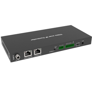 Decodificador 4k HDMI sobre IP, con procesamiento de vídeo en pared - Product Image 5