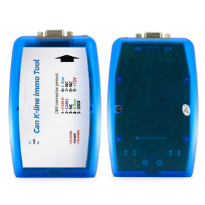 Latest K-Line V4.09 Anti-Theft Tool Supports for Renault Car ECU <strong>Programming</strong> Clearing Engine Analyzer for <strong>Reading</strong> <strong>Writing</strong> - Product Image 2