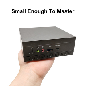 MiniPc AMD Memory 32GB คอมพิวเตอร์ตั้งโต๊ะ Ssd128gb Win11มินิพีซีขนาดเล็กและใช้งานได้จริง - Product Image 4