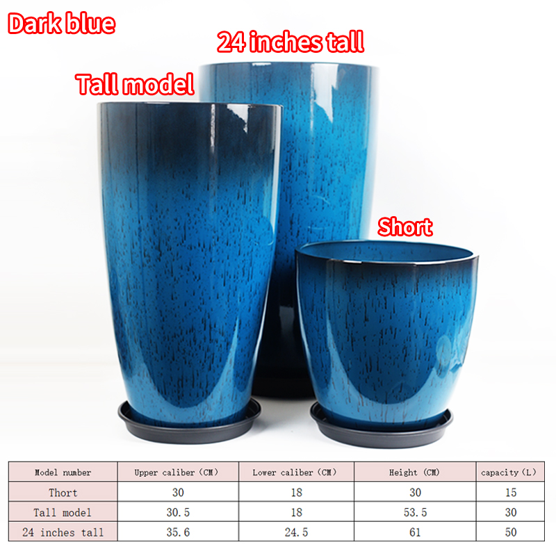 Bleu foncé