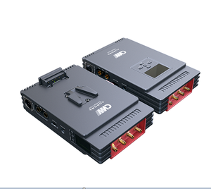 4K Wireless <strong>Video</strong> Transmission <strong>System</strong> with SDI <strong>Input</strong> Encoder for Broadcasting and Live Broadcast Applications - Product Image 2