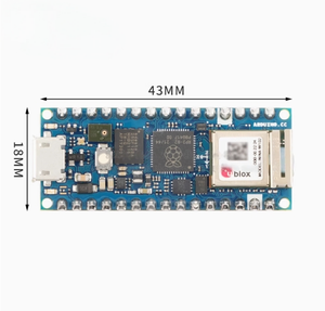 Original Arduin-o NANO RP2040 CONNECT-Entwicklungs platinen modul Premium RP2040-Board-Kit mit Linux-Betriebs system