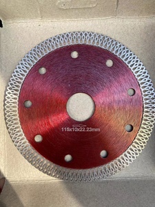 <strong>1</strong>.2mm Hot Pressed X Mesh Turbo Diamond <strong>Saw</strong> Blade 4&quot; 4.<strong>5</strong>&quot; <strong>5</strong>&quot; 6&quot; 7&quot; 8&quot; 9&quot; 10&quot; 12&quot; for Fast Cutting Tile Ceramic Porcelain Marble - Product Image 4
