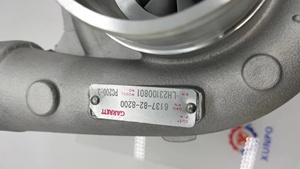 Engine Parts for 6137-82-8200 <strong>Turbo</strong> Install on <strong>6D105</strong> Engine Turbocharger for PC200-3 - Product Image 3