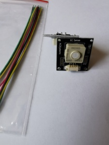 Módulo de sensor inteligente digital TB600C-H2-1000 IoT, módulo de sensor de hidrógeno y gas, para aplicaciones pequeñas - Product Image 5
