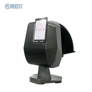 Профессиональный Интеллектуальный тестовый сканер, портативный 3D-увеличитель, волшебное зеркало, светодиодный, для лица, для ЕС, программного обеспечения JP-IPad - Product Image 4