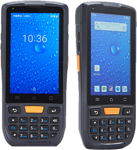 Dispositivo de lectura de medidor de electricidad infrarrojo con escáner PDA 2D y entrada de teclado de huellas dactilares-Stock disponible - Product Image 3