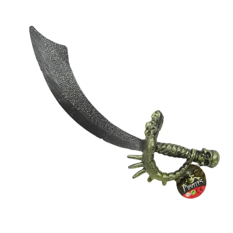 EPT finta arma giocattolo gioca spada di plastica set spade coltello Katana giocattoli bambini cavaliere spada per ragazzo