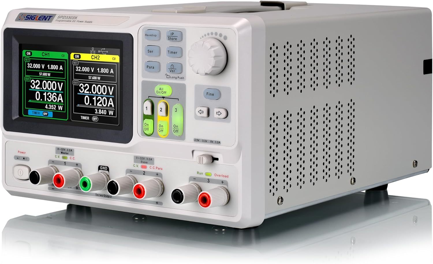 Power supply