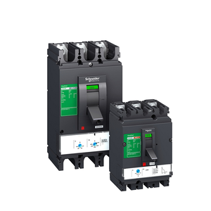 Original CVS 100A <strong>160A</strong> 200A 250A 320A <strong>400A</strong> 630A MCCB Circuit Breaker 380v Three-phase Disjoncteur 3POLE 4POLE MCCB - Product Image 1