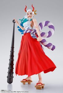 Tek parça için S.H.Figuarts Yamato Action Figure 5cm yeni PVC ve reçine modeli oyuncak renk kutusunda paketlenmiş toplamak için ODM karakter - Product Image 3
