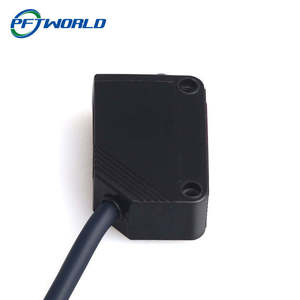 E3Z-LS61 24VNPNノーマルオープンスクエアレーザー拡散反射光電スイッチ赤外線センサー - Product Image 6
