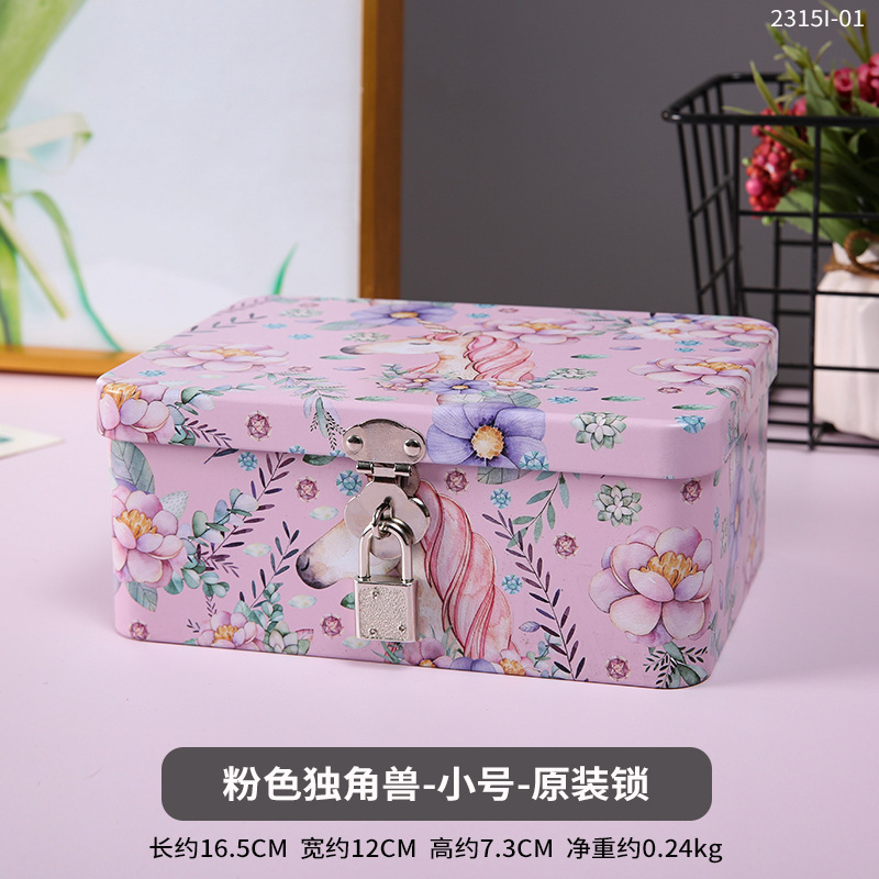 2315I-01--Licorne rose-Petit
