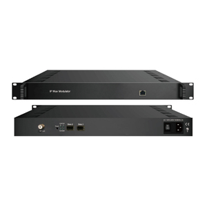 8 SDまたは4 HDプログラムトランスコーディングiptvトランスコーダー - Product Image 4