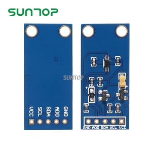 GY-30 BH1750FVI modulo sensore di intensità luminosa digitale per Arduino - Product Image 2
