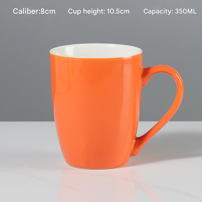 No.16:350ML/12OZ-Naranja