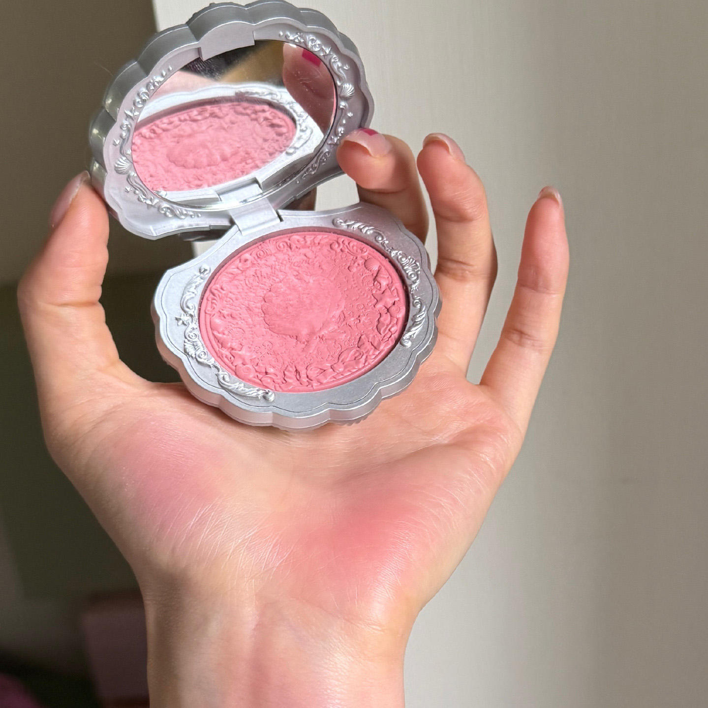 03 Coral shell