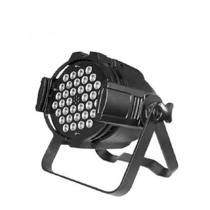 ไฟพาร์ LED 36*3W DMX512 RGB เปิดใช้งานด้วยเสียง DMX ควบคุม DJ ดิสโก้บาร์ปาร์ตี้เวที - Product Image 6