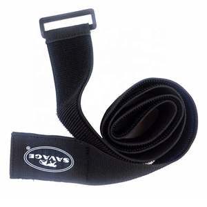 Adjustable <strong>Elastic</strong> Hook and <strong>Loop</strong> Straps - Product Image 5