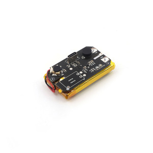 Para Nintendo Gameboy Color GBC Paquete de batería recargable Mod Kit Li-ion USB-C USB C Mod Game Boy Color - Product Image 1