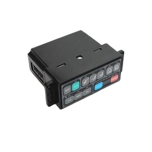 ZQT 600-462-3100 <strong>CONTROL</strong> Original Factory and Auxiliary Factory Genuine Mechanical Accessories