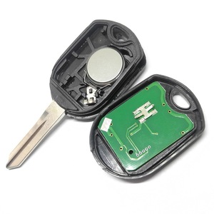 F-ord Expedition Explorer Taurus Flex uzaktan kumandalı anahtar/315 MHz 4D63 çip CWTWB1U793 için araba 433 anahtar değiştirin - Product Image 2