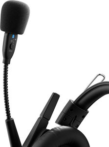 Saramonic WiTalk9 WT5S Sistema de intercomunicación inalámbrico dúplex completo de 1,9 GHz para 5 personas con auriculares Rango de 500m Ampliable a 30 usuarios - Product Image 5
