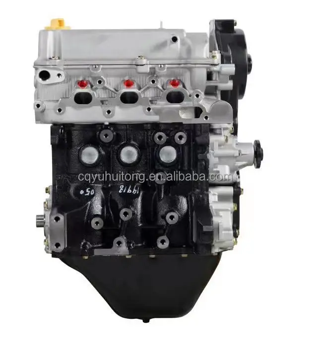 EW 3 Cylinders 372 Engine ototor fit for Chery Q