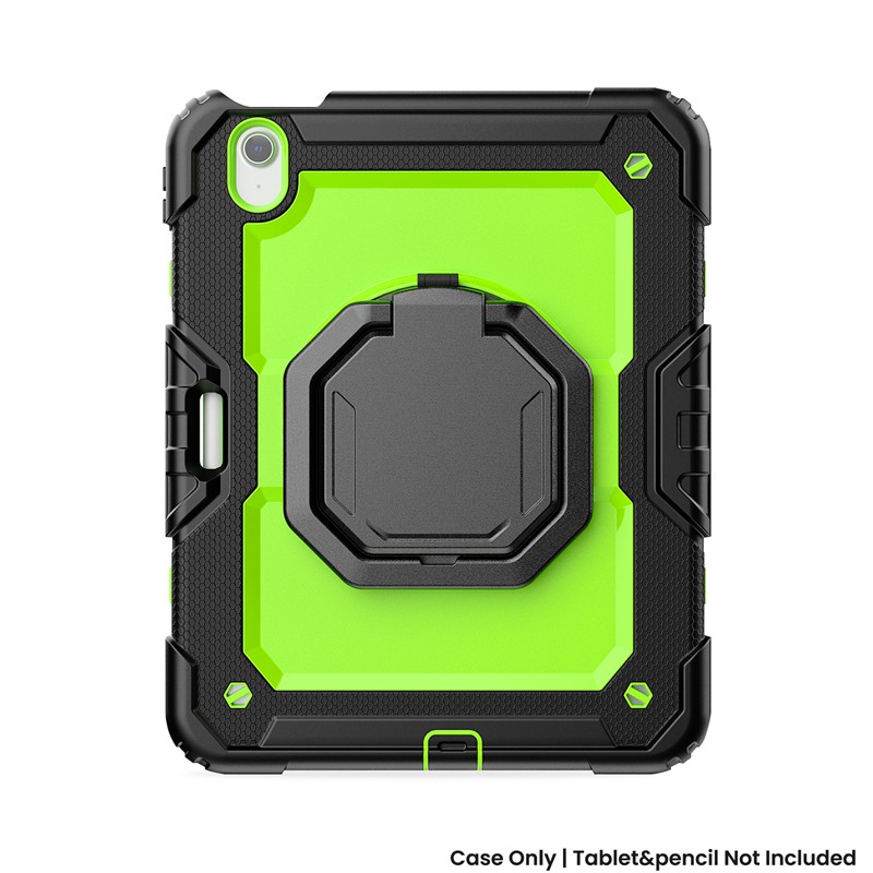 Lime + Black