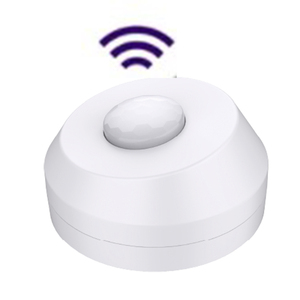 Interruptor de Sensor PIR inalámbrico inteligente, Interruptor de sensor de iluminación led para el hogar - Product Image 1