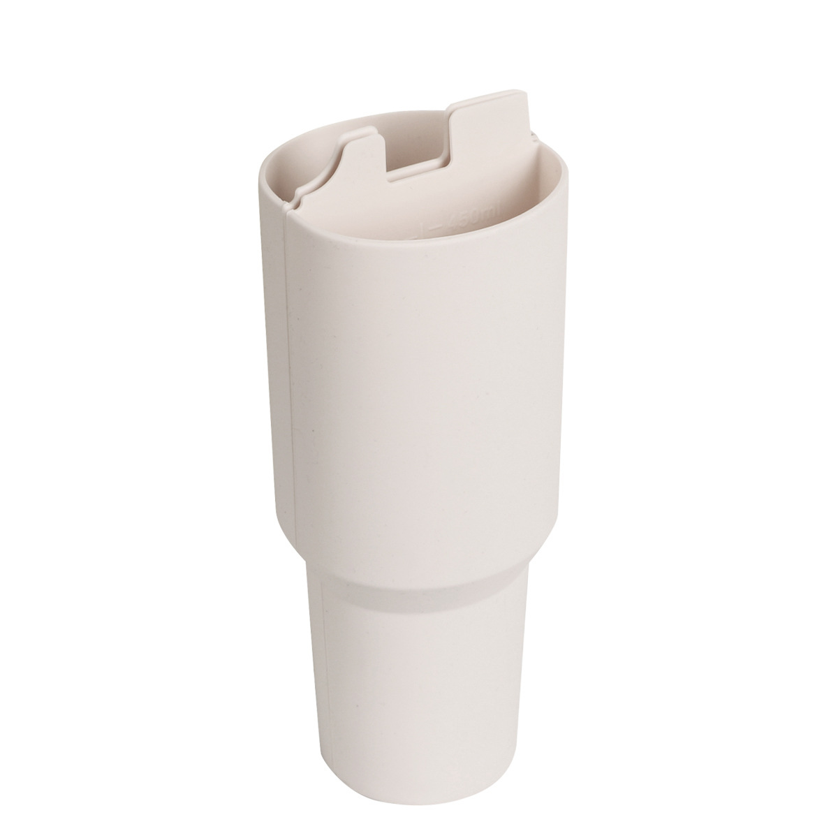 Double boisson-Poudre de quartz