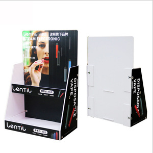 Full Color Impresso PVC Espuma Board Desk Stand Store Retail <span class=keywords><strong>Counter</strong></span> <span class=keywords><strong>Display</strong></span> Rack