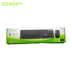 OEM ODM Custom <strong>Keyboard</strong> <strong>Mouse</strong> Combos for PC <strong>Computer</strong> 2.4G Ergonomic Office <strong>Computer</strong> Wireless <strong>Keyboard</strong> and <strong>Mouse</strong> - Product Image 5
