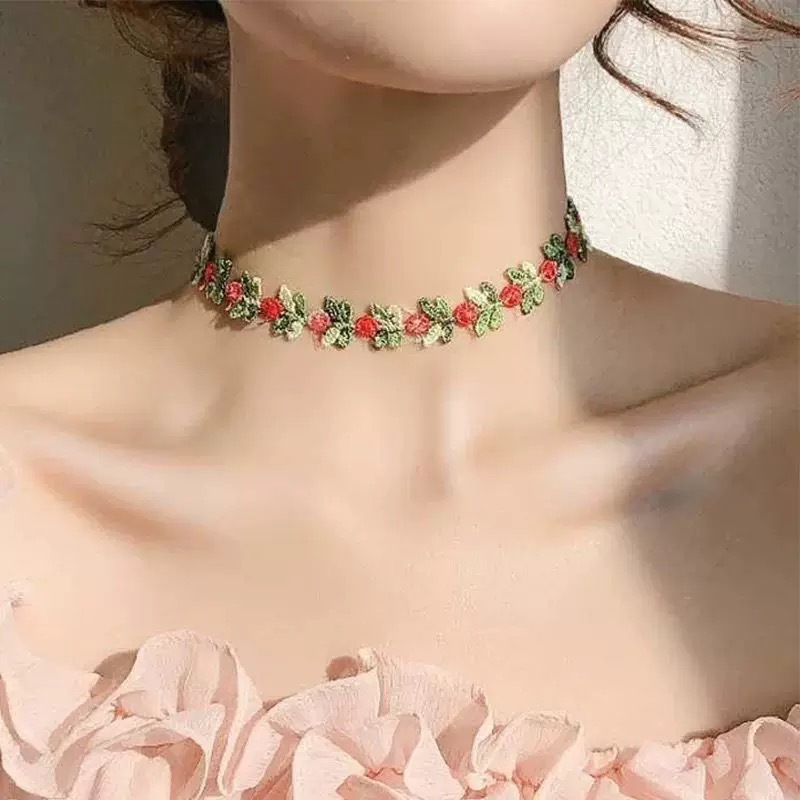 XL532-7 Rouge Vert