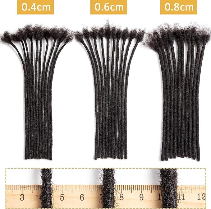 Noir0.6 10 brins
