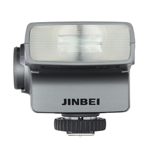 JINBEI Hi-5 Retro kamera flaşı işık Speedlight kamera için çok renkli PortableSet evrensel sıcak ayakkabı - Product Image 5